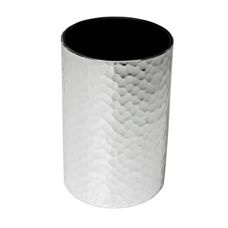 Better Plastic Стакан A9446D (хром) 106190 фото