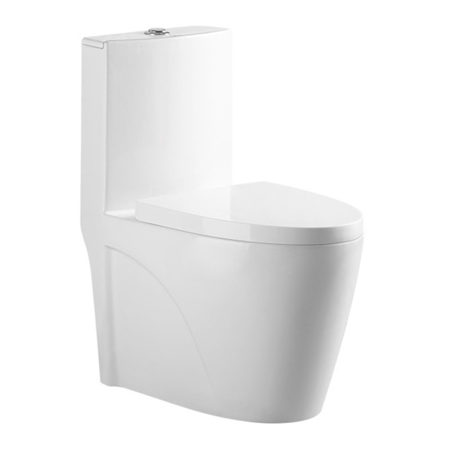 Монолит KN6224000 Knois горизонт.выпуск, душевой тип смыва, микролифт. фото