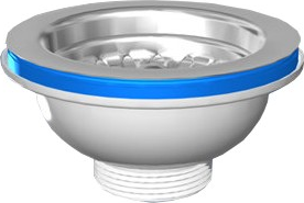 Выпуск 3 1/2 с нерж сеткой (M250) АНИ (25) фото