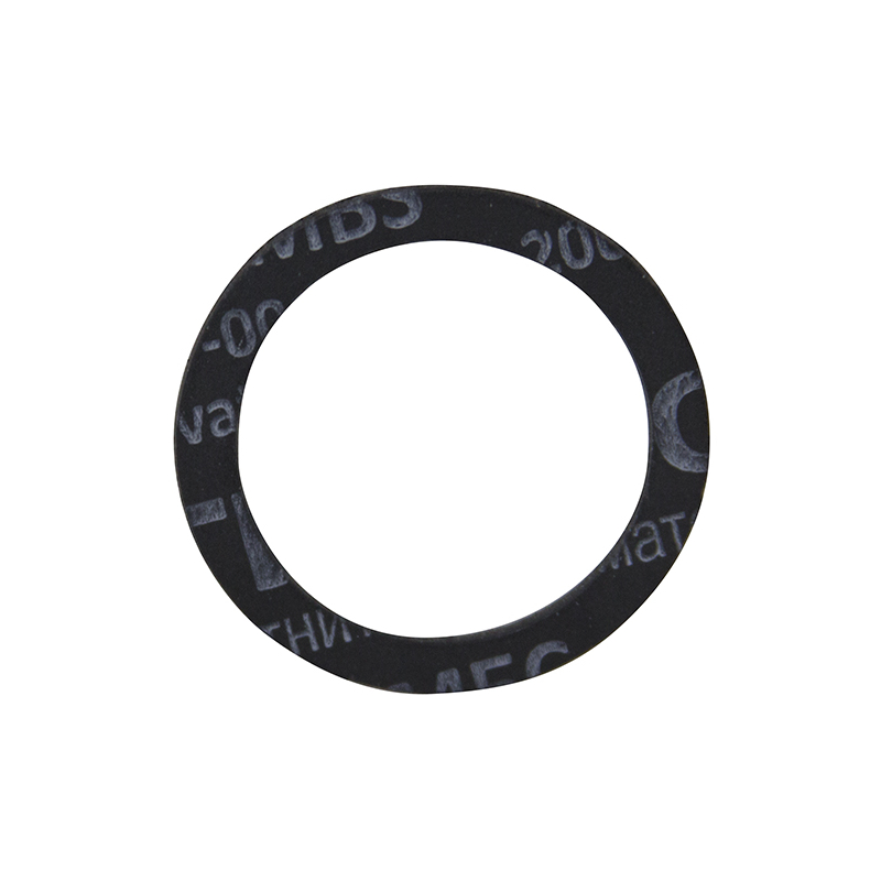 Прокладка межсекционная для ниппеля 1" паронит AQUALINK фото