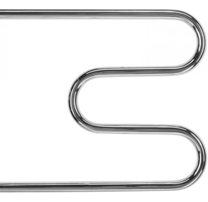 Полотенцесушитель водяной М-образный 600*700 (1") фото