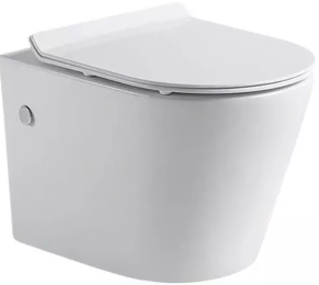 В2330 унитаз подвесной фото