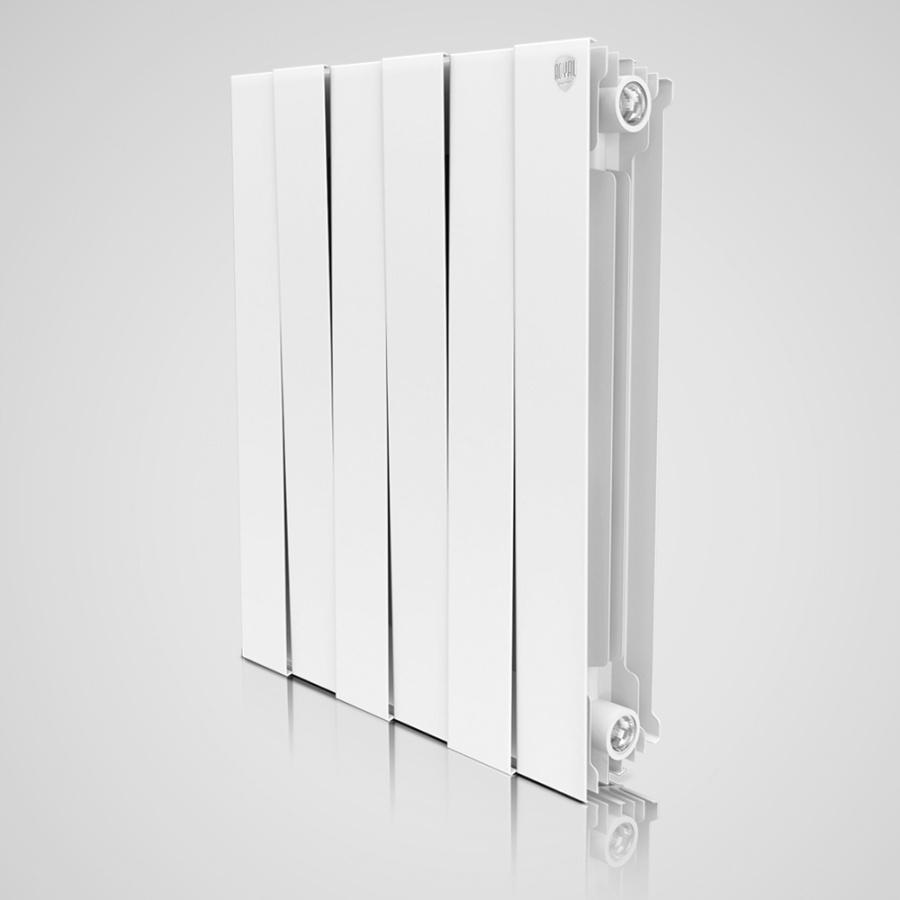 Радиатор Royal Thermo PianoForte 500/Bianco Traffico фото