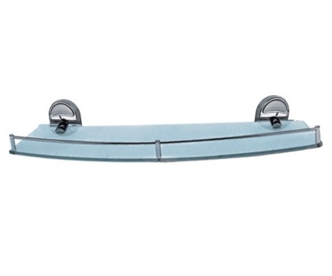 Полка прямоугольная стеклянная L1920-1 фото