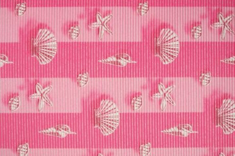 Коврик нап. ПВХ 0,65*15м 6684 Р фото