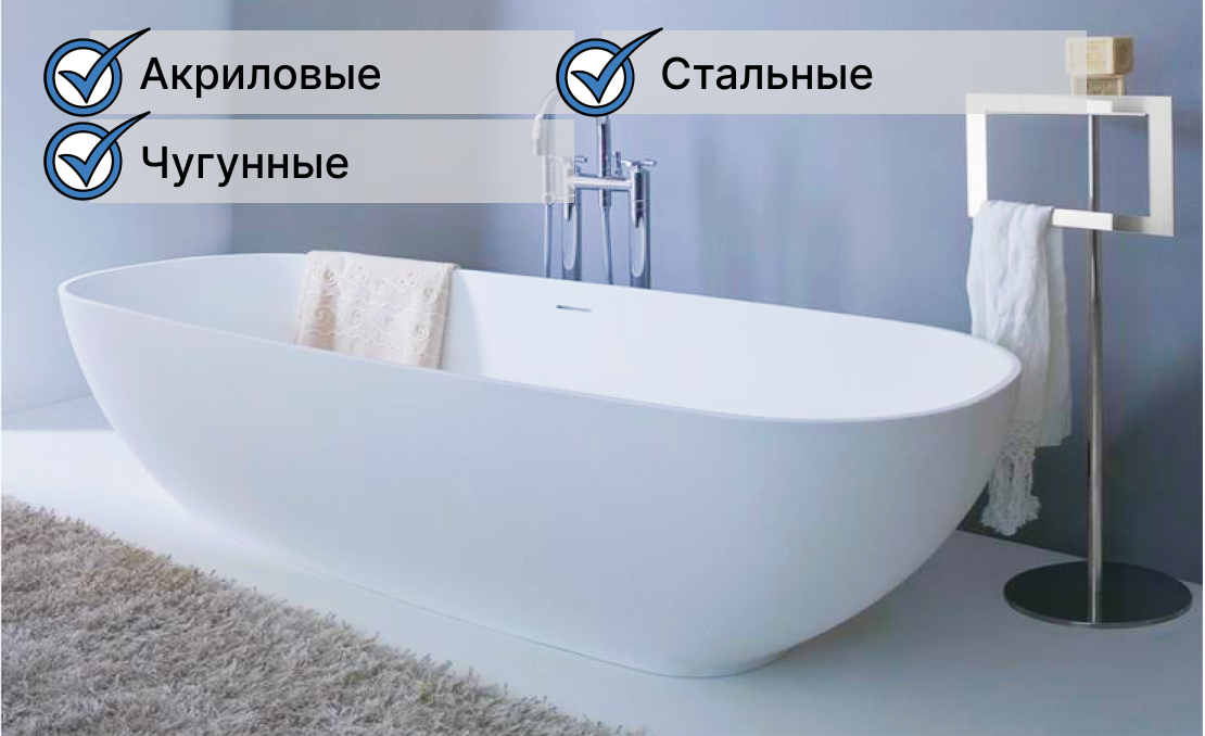 Ванны