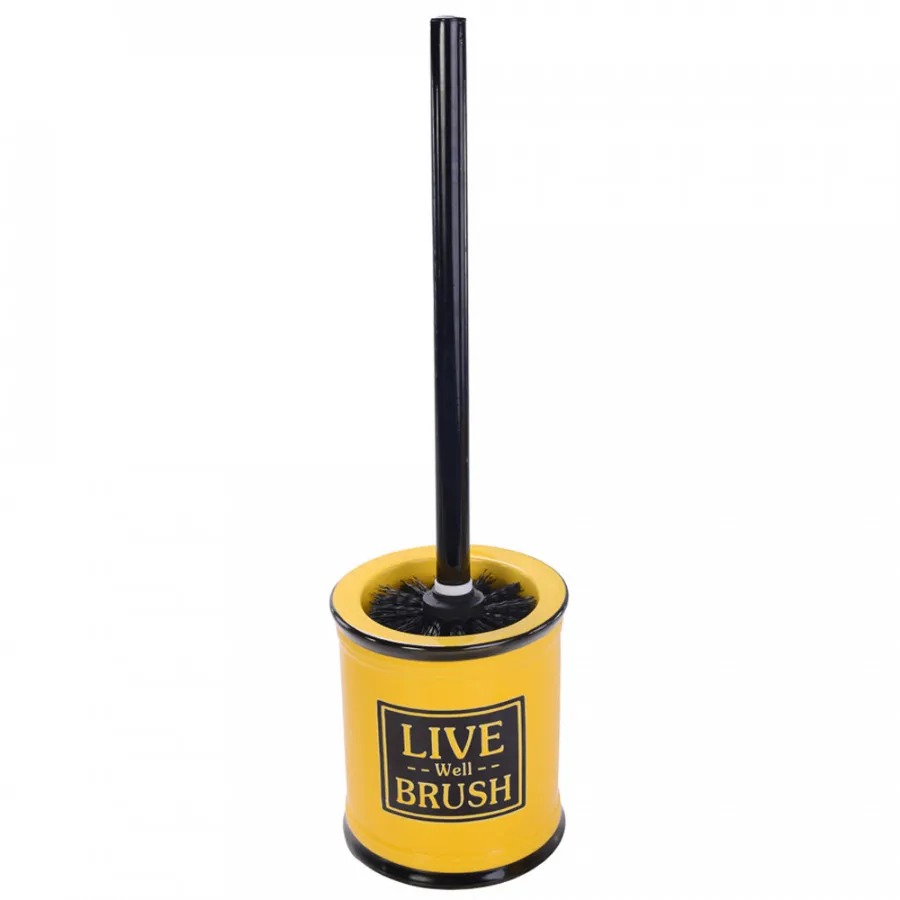 Ерш д/туалета керамика Yellow CE2375BA-TOH фото