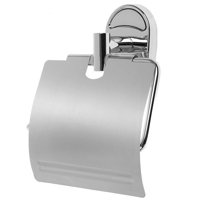Бумагодержатель с крышкой L1903 фото