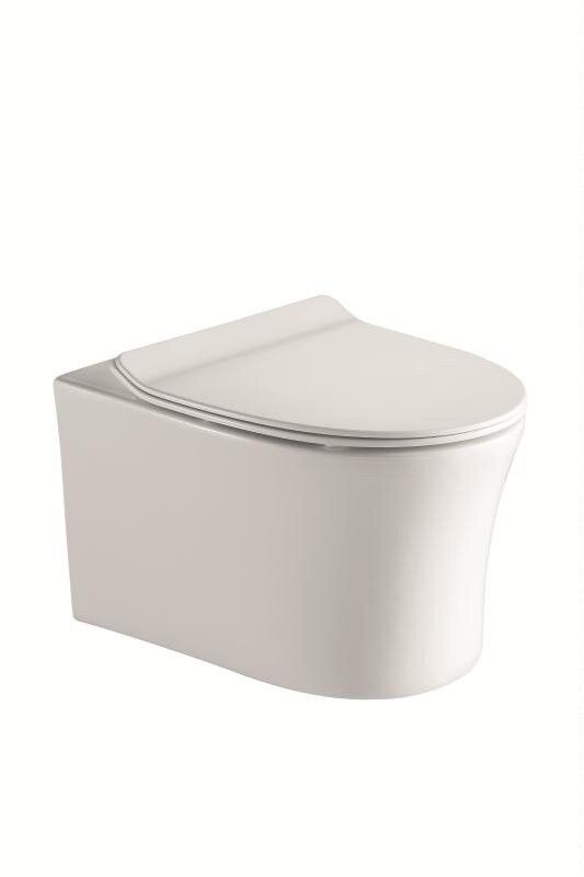 Унитаз подвесной B2347 Cerama Lux фото