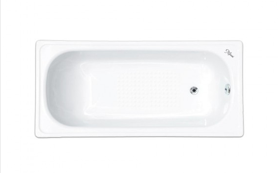 Ванна стальная Maroni Simple 170*70 (без ножек)  фото