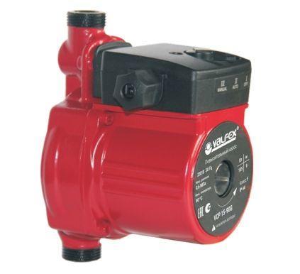 Насос д/повышения давления VALFEX VPA 15-90 с гайками фото