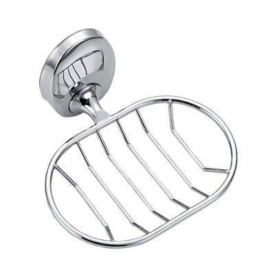 Мыльница металл. F1602-1 фото