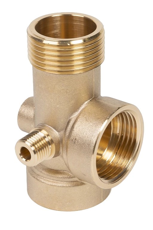 Штуцер 5-ти выводной R5V ДЖИЛЕКС удлин.9006 фото