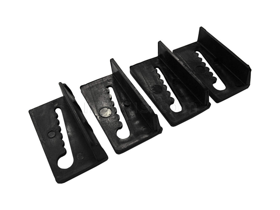 Крепеж к накладной мойке (комплект) фото