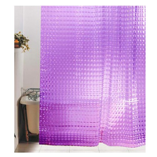 Занавеска ZALEL 3D YC-152 Purple П131/П11 фото