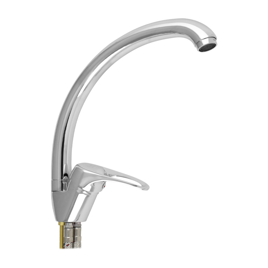 Смеситель САТУРН д/кухни 47011, вывод фото