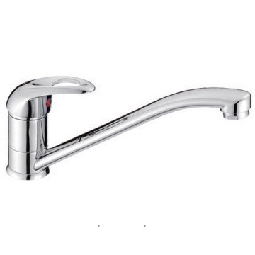 Смеситель F4215 для кухни ерш латунь d35 фото