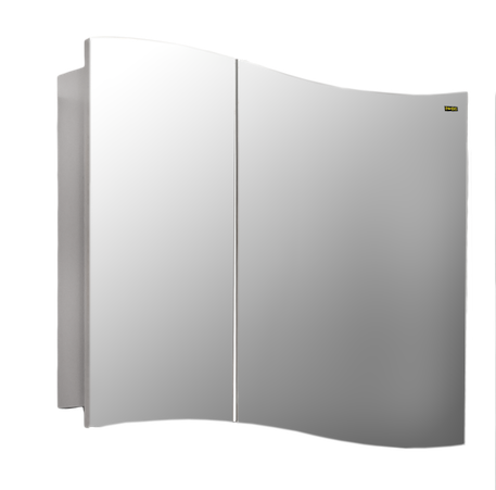 Шкаф зеркальный MDS (A) "Смайл 800" фото