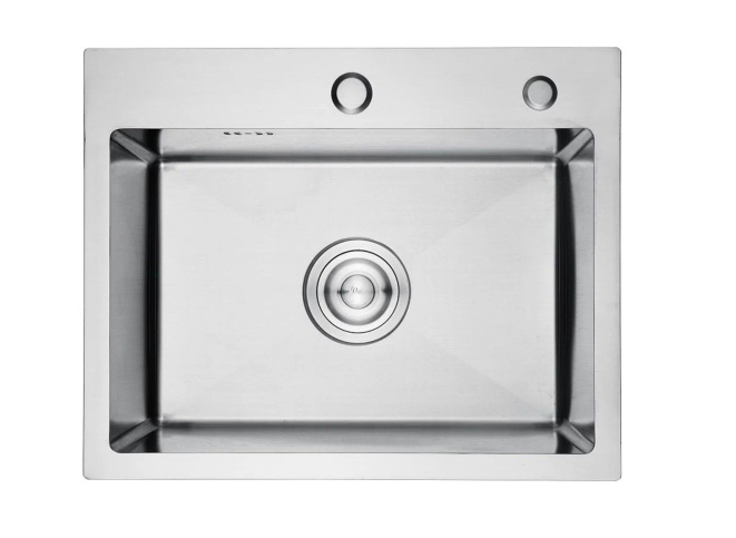 Мойка GERHANS RK36045 + сифон фото