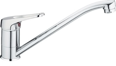 Смеситель Gota Rocio д/кухни G100110 Enol с длинным изливом фото