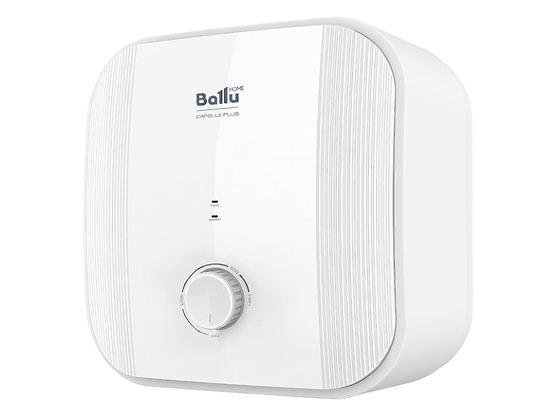 Водонагреватель Ballu BWH/S 10 Capsule Plus U фото