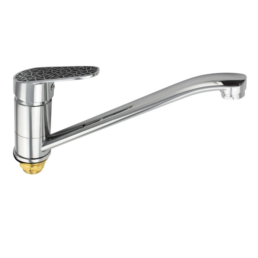 Смеситель BRIMIX д/кухни 3350 черная мозайка, вывод фото