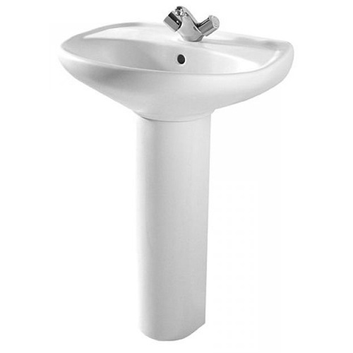 LYRA раковина с пьедесталом 55 (Jika) фото