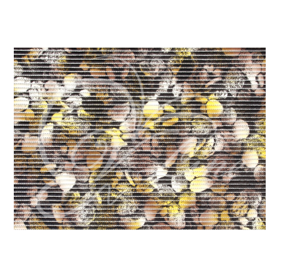 Коврик мерный 65 см (7120) Матрица Фотопечать ПВХ фото