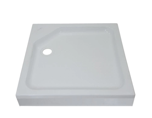 Душевой поддон ПД1 90*90 (квадрат)+сифон DK-01-08/E320VAL фото