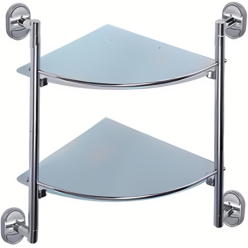 Полка 2-ярусная F1907-2 фото