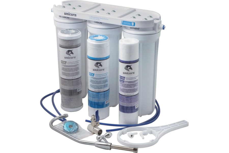 Фильтр трехступенчатый FPS 3N ST фото