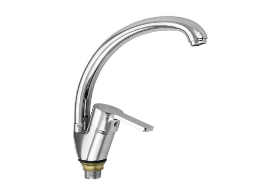 Смеситель BIANCO д/кухни 385011 фото