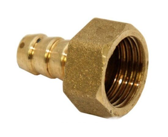 Переходник на р/шл 1/2 г - 16 лат LEXLINE фото