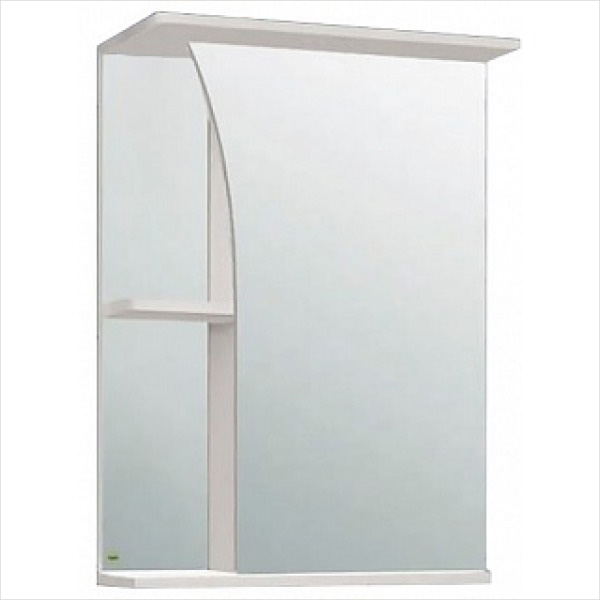 Шкаф зеркальный MDS (А)"Виола 500" фото