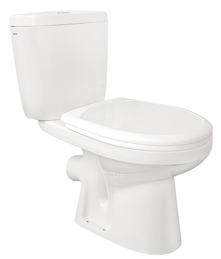 АНИМО унитаз-компакт в пол фото