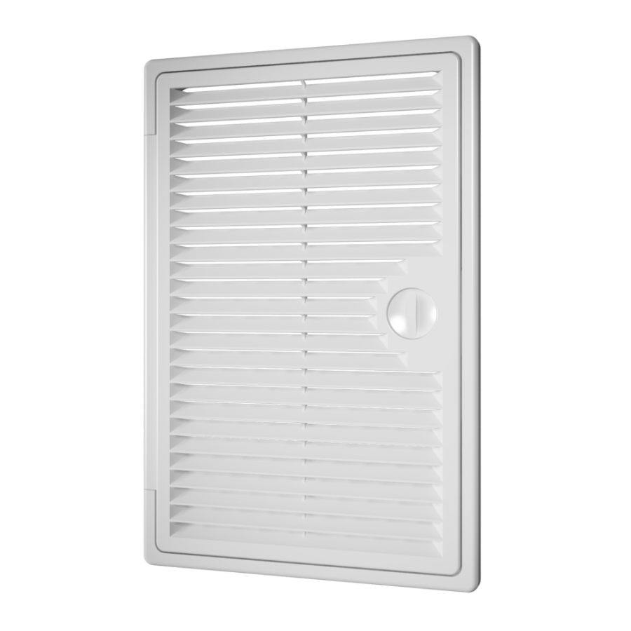 Вент.решетка 2030 ДФ фото