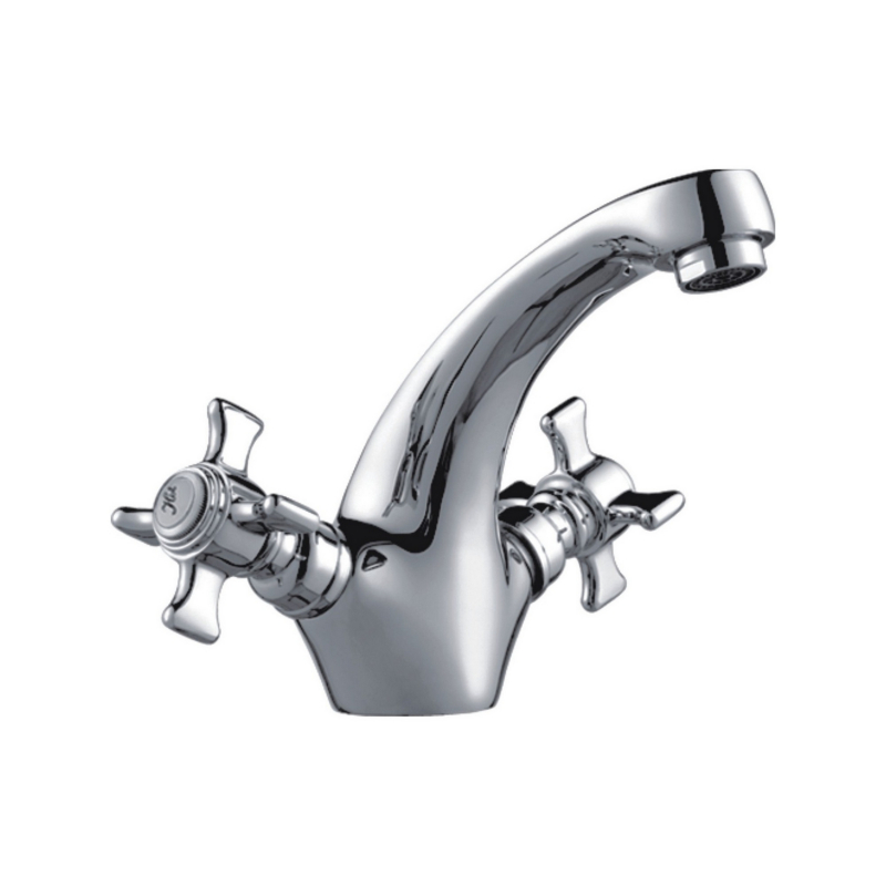 Смеситель CRON д/умывальника CN1024 фото