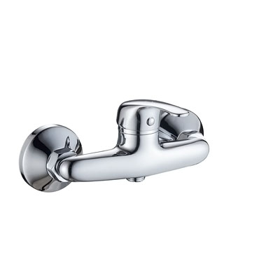 Смеситель д/душа шар. без излива G067010 d35 Этюд GOTA ROCIO фото