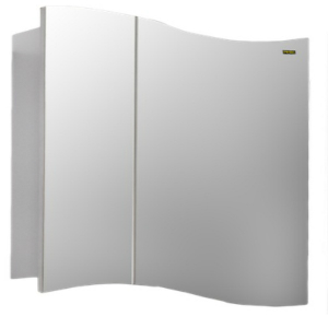 Шкаф зеркальный MDS (А) "Смайл 600"  фото