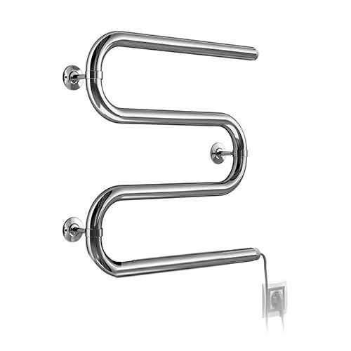 Полотенцесушитель 50*60 В53 Э (Правое подкл.) фото