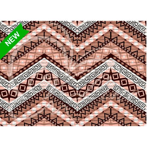 Коврик мерный 65см (зигзаги) V17BG фото