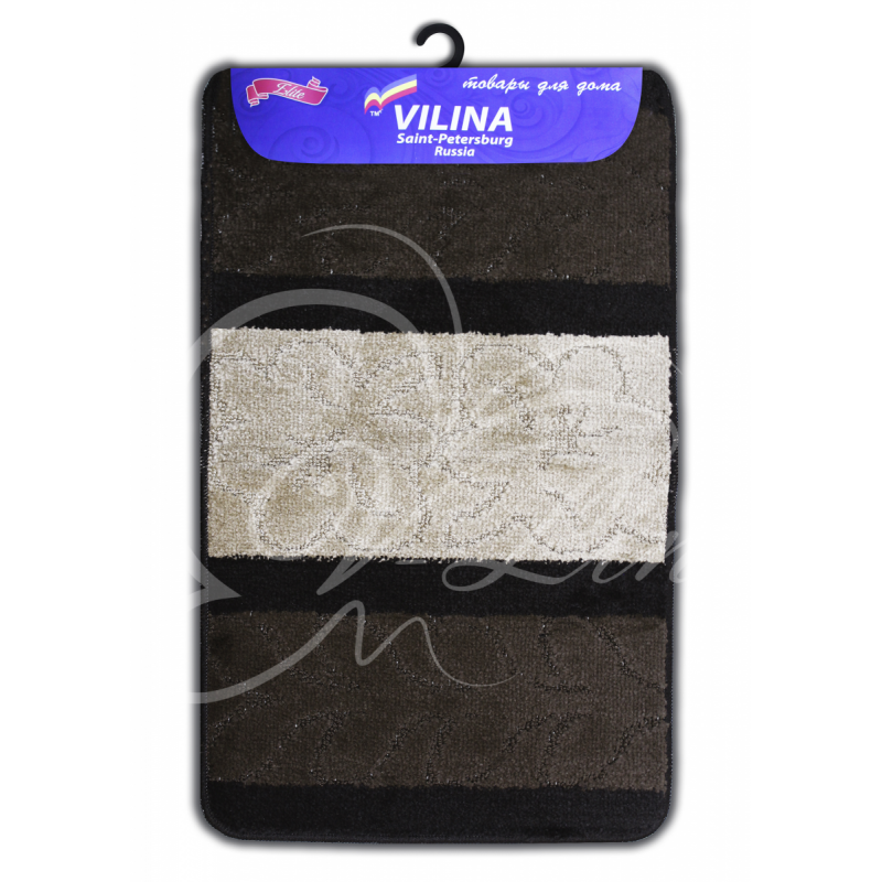 Коврик для ванны Vilina Elite (бежевый) фото