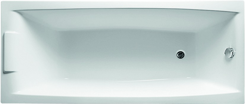 Акриловая ванна AELITA 150*75 + рама разборная + слив-перелив фото