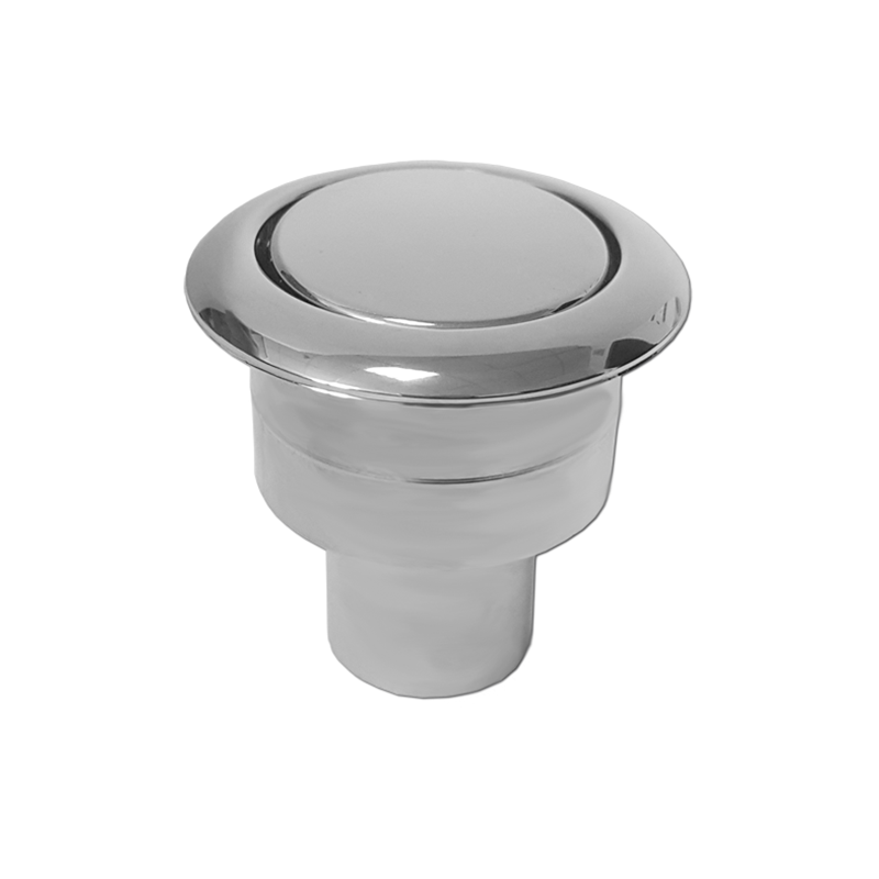 Кнопка нажимная И-СБ1-А-КМ метал. фото