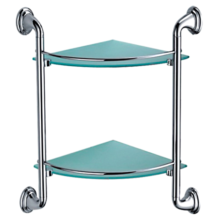 Полка 2-ярусная L1507-2 фото