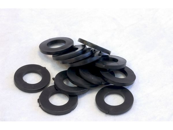 Прокладка сантехническая рез. 3/4" фото