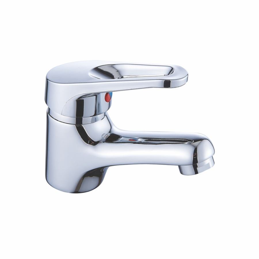 Смеситель АНТЕЙ д/умывальника 107028 Викинг фото