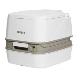 Биотуалет LUPMEX 79112 10/12 л с индикатором  фото