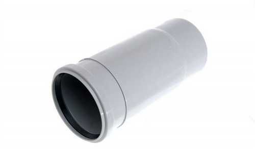 Компенсатор 110 внутр.(Серая) фото