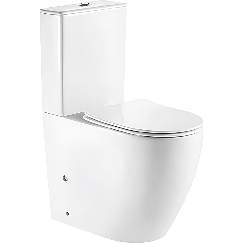 Унитаз-компакт 1289 A  фото